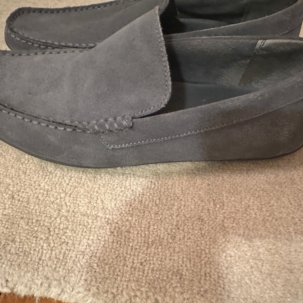 Mens driving loafers